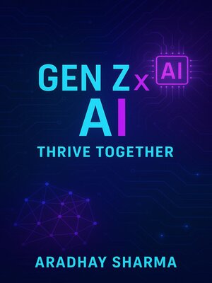 cover image of Gen Z x AI